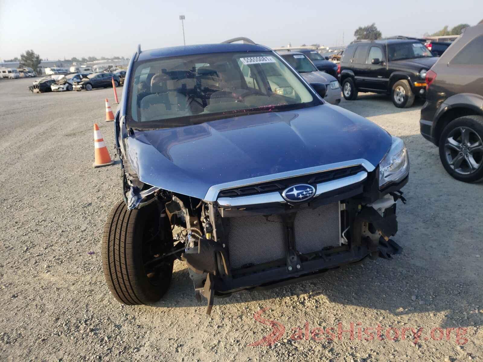 JF2SJABC5HH540638 2017 SUBARU FORESTER