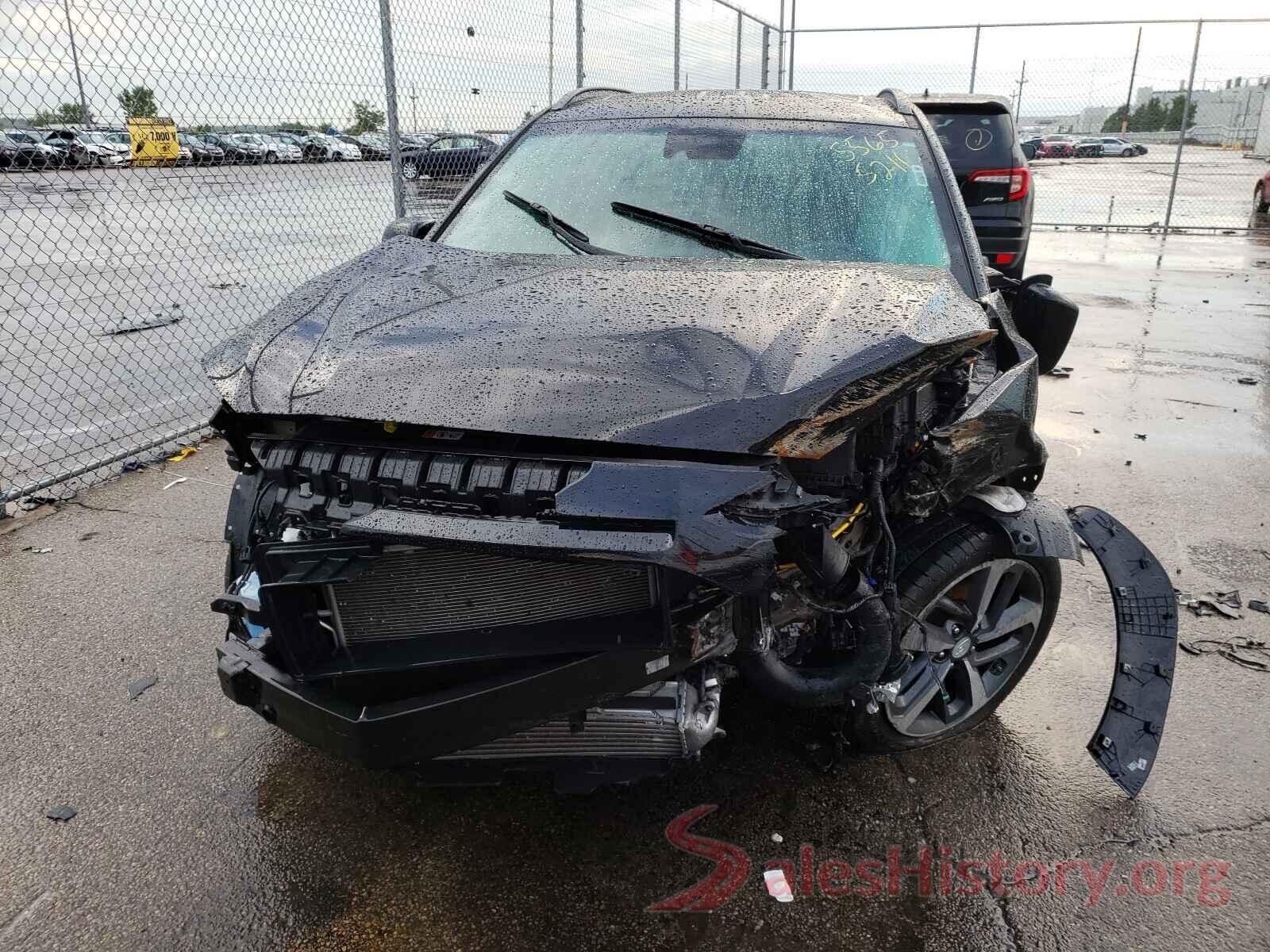 KM8K33A5XKU207319 2019 HYUNDAI KONA