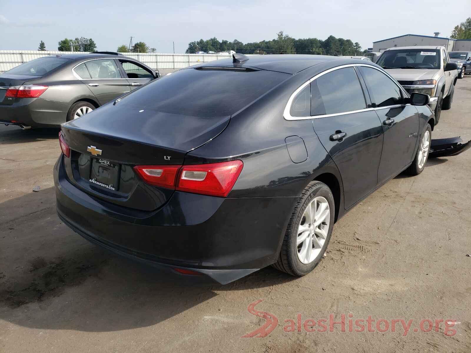 1G1ZD5ST3JF139448 2018 CHEVROLET MALIBU