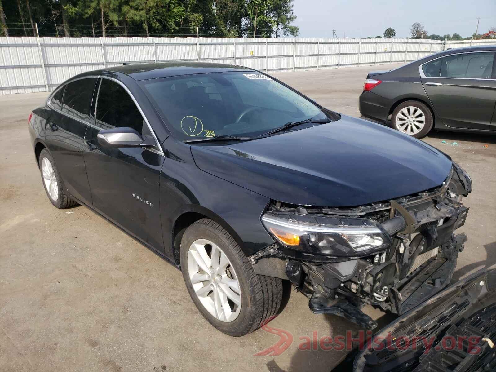 1G1ZD5ST3JF139448 2018 CHEVROLET MALIBU