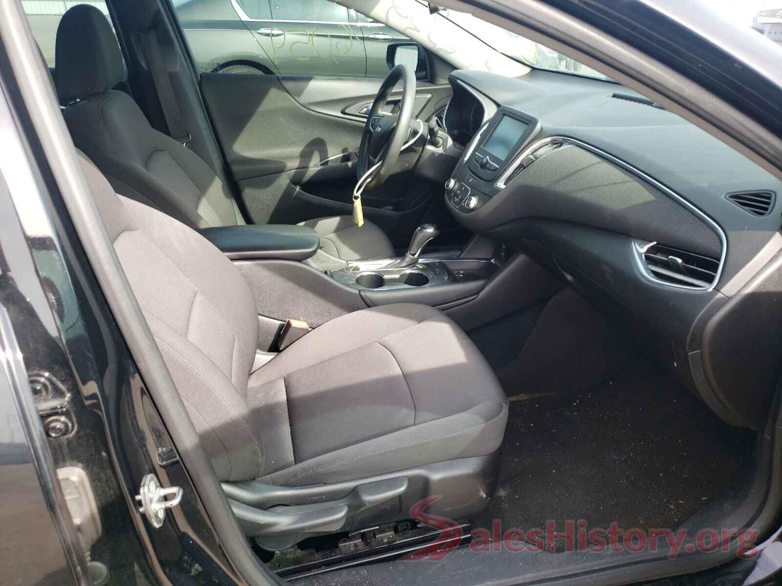 1G1ZD5ST3JF139448 2018 CHEVROLET MALIBU