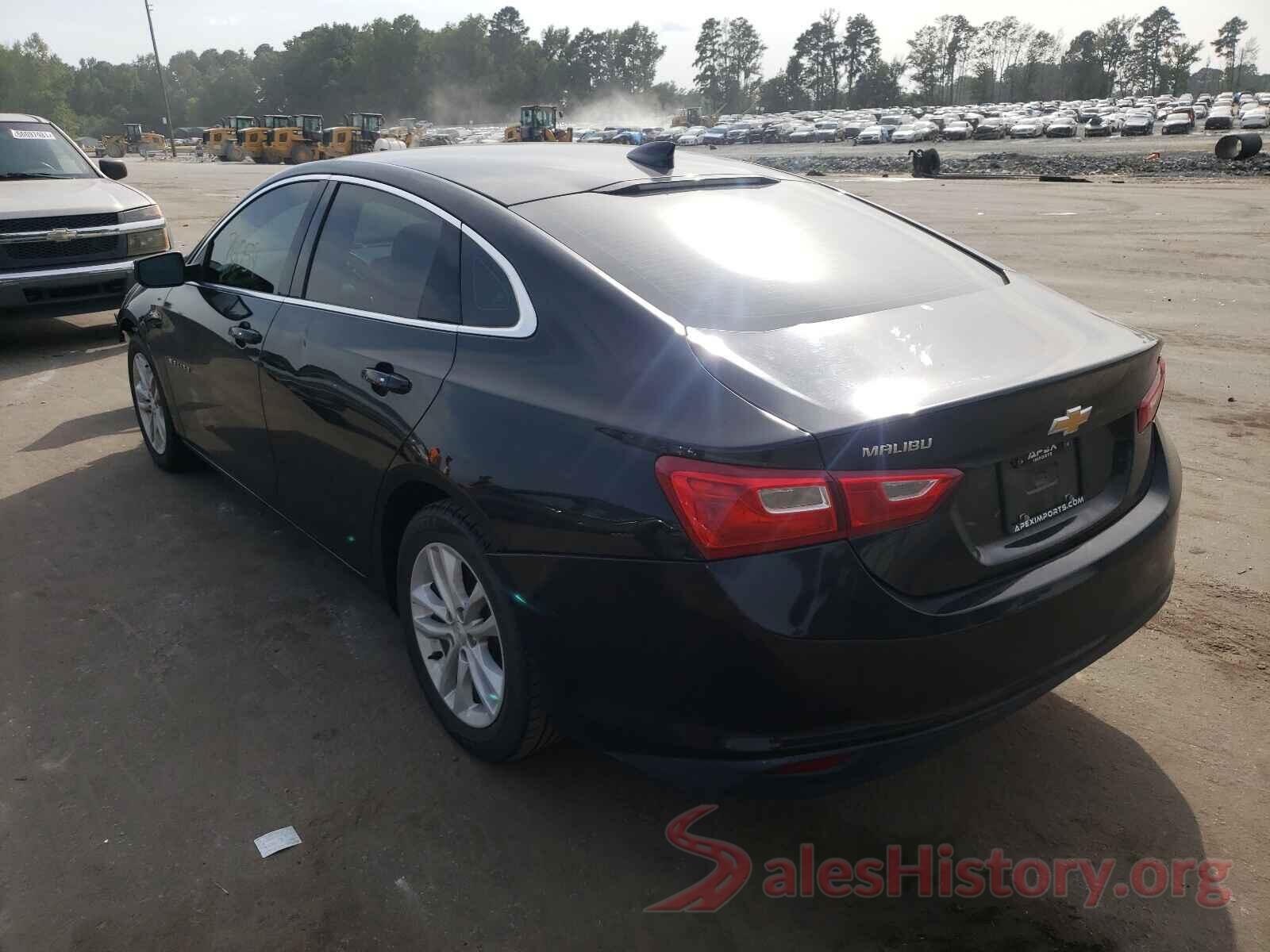 1G1ZD5ST3JF139448 2018 CHEVROLET MALIBU