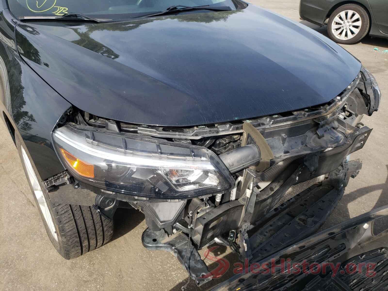 1G1ZD5ST3JF139448 2018 CHEVROLET MALIBU