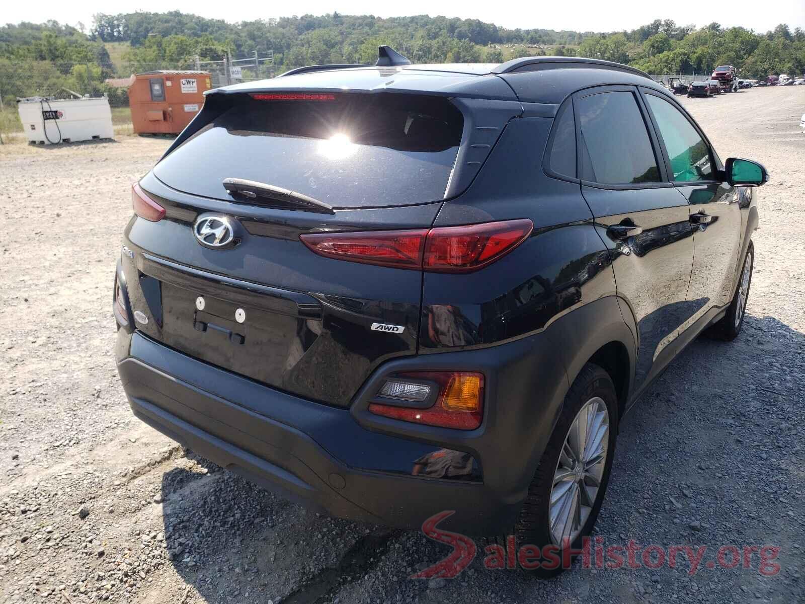 KM8K6CAA8KU322733 2019 HYUNDAI KONA