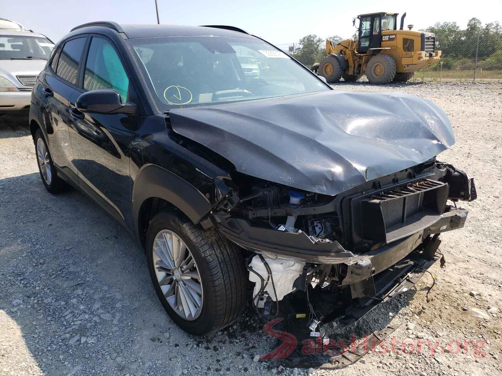 KM8K6CAA8KU322733 2019 HYUNDAI KONA