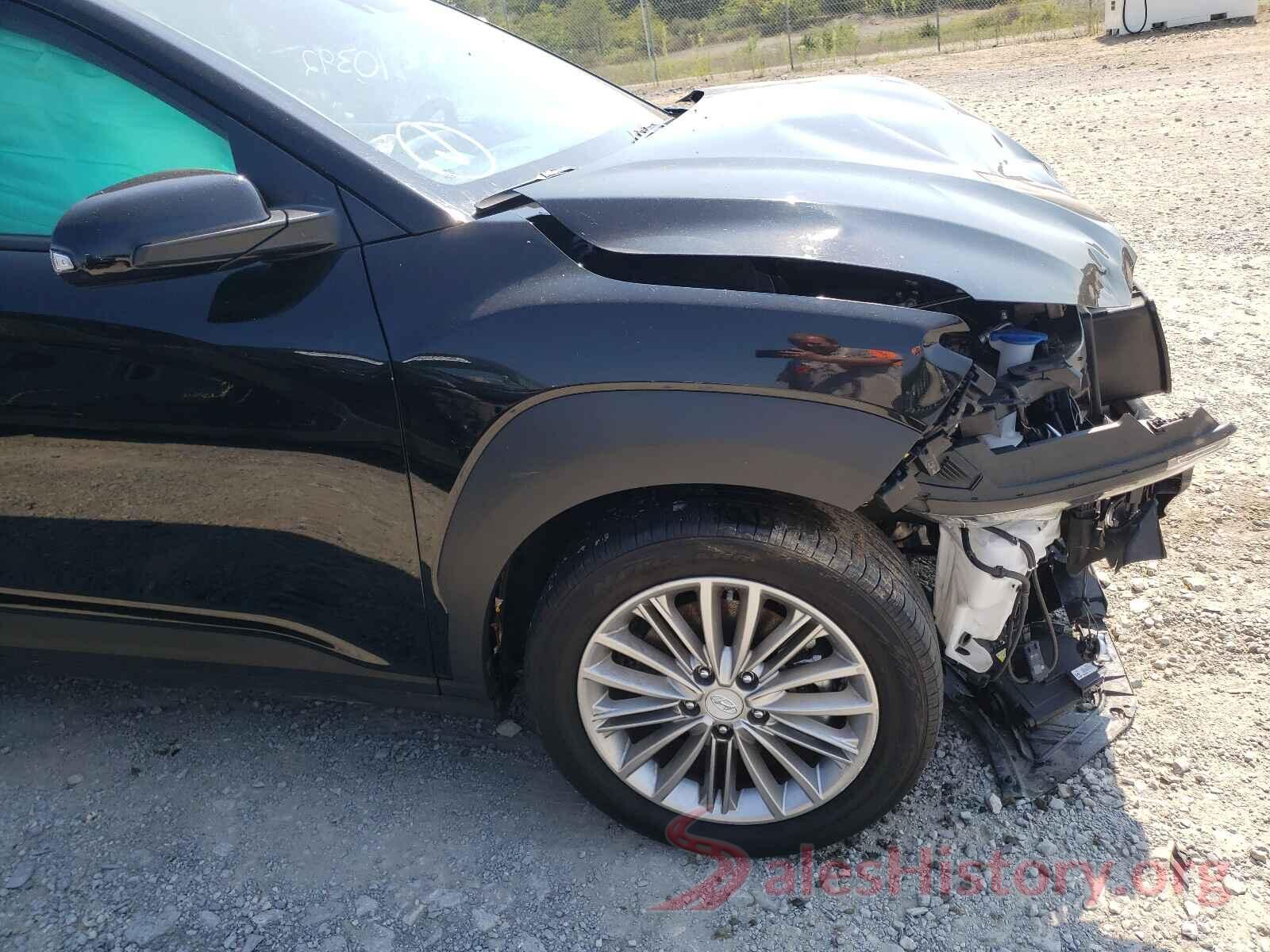 KM8K6CAA8KU322733 2019 HYUNDAI KONA