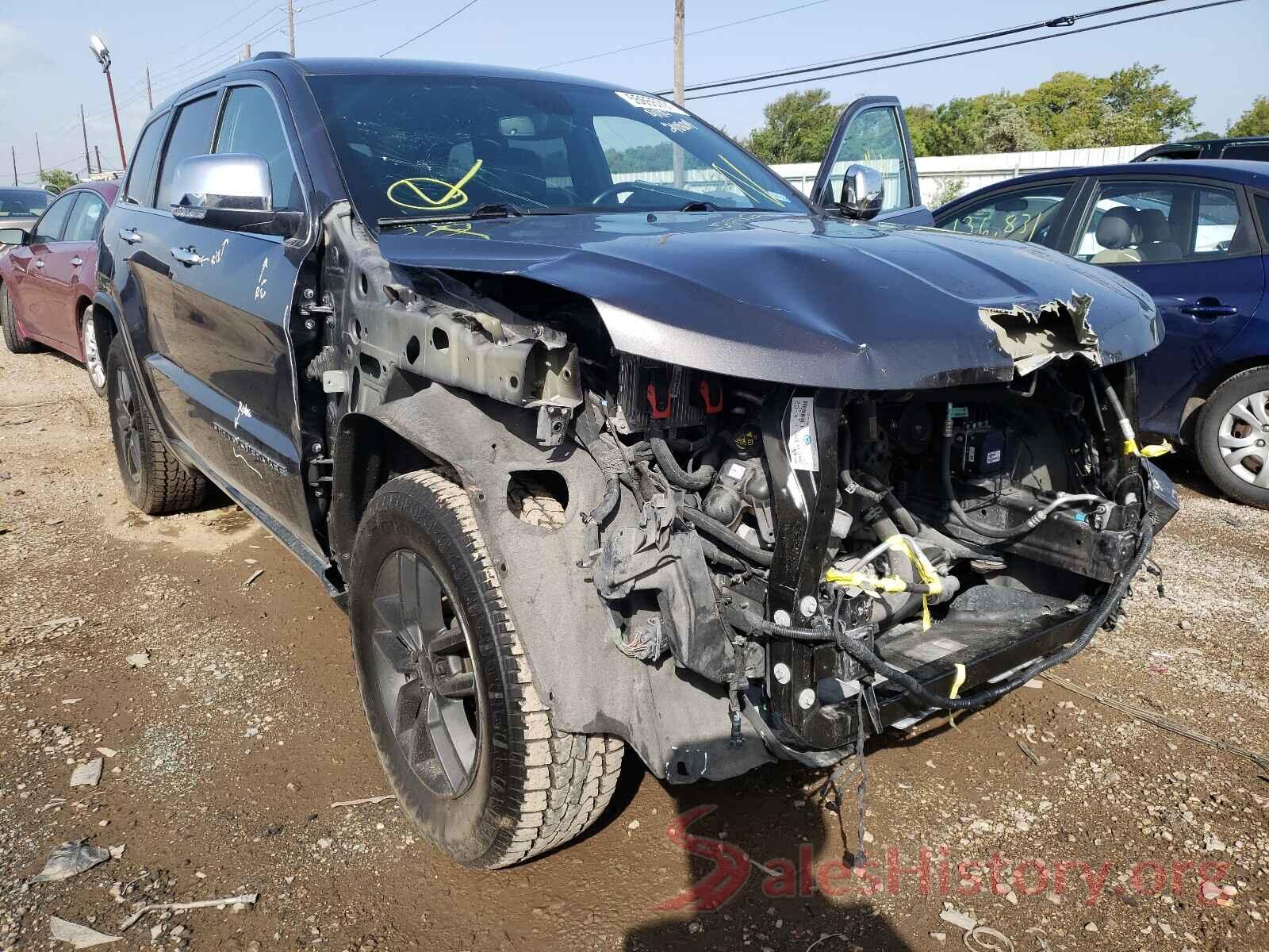 1C4RJEBGXKC751443 2019 JEEP CHEROKEE