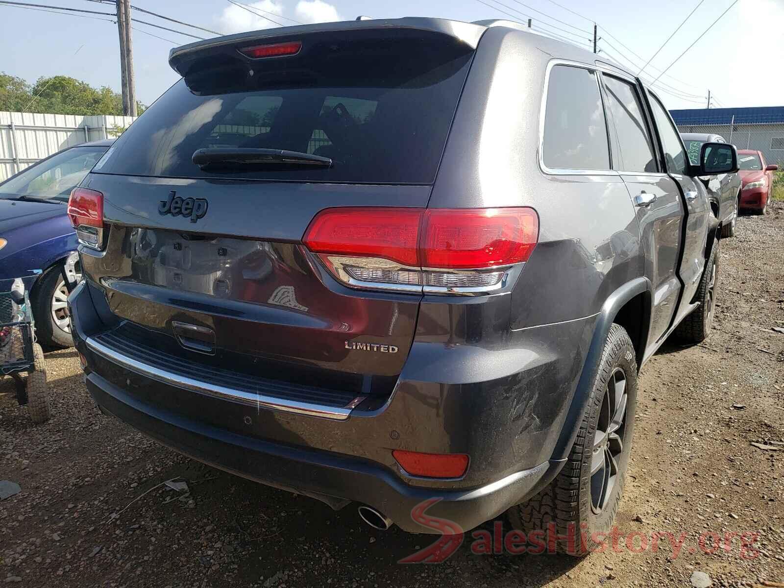 1C4RJEBGXKC751443 2019 JEEP CHEROKEE