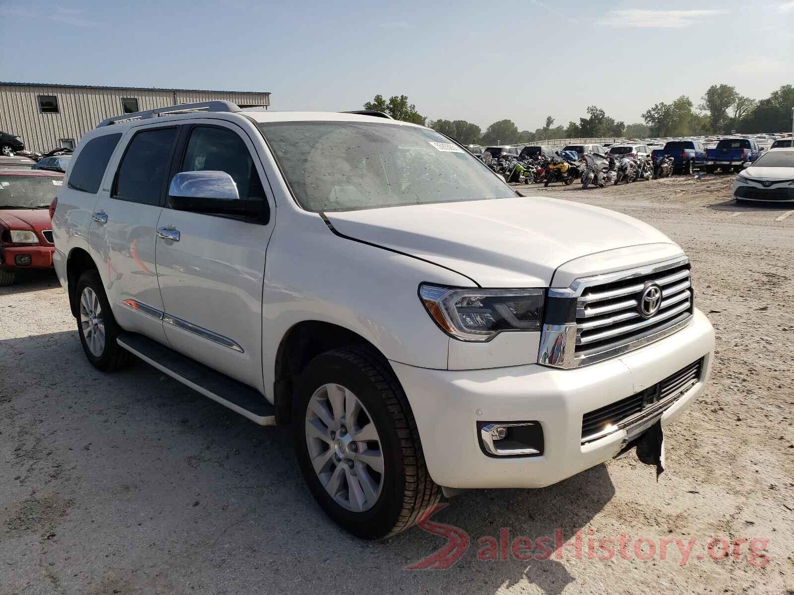 5TDDY5G17KS168269 2019 TOYOTA SEQUOIA