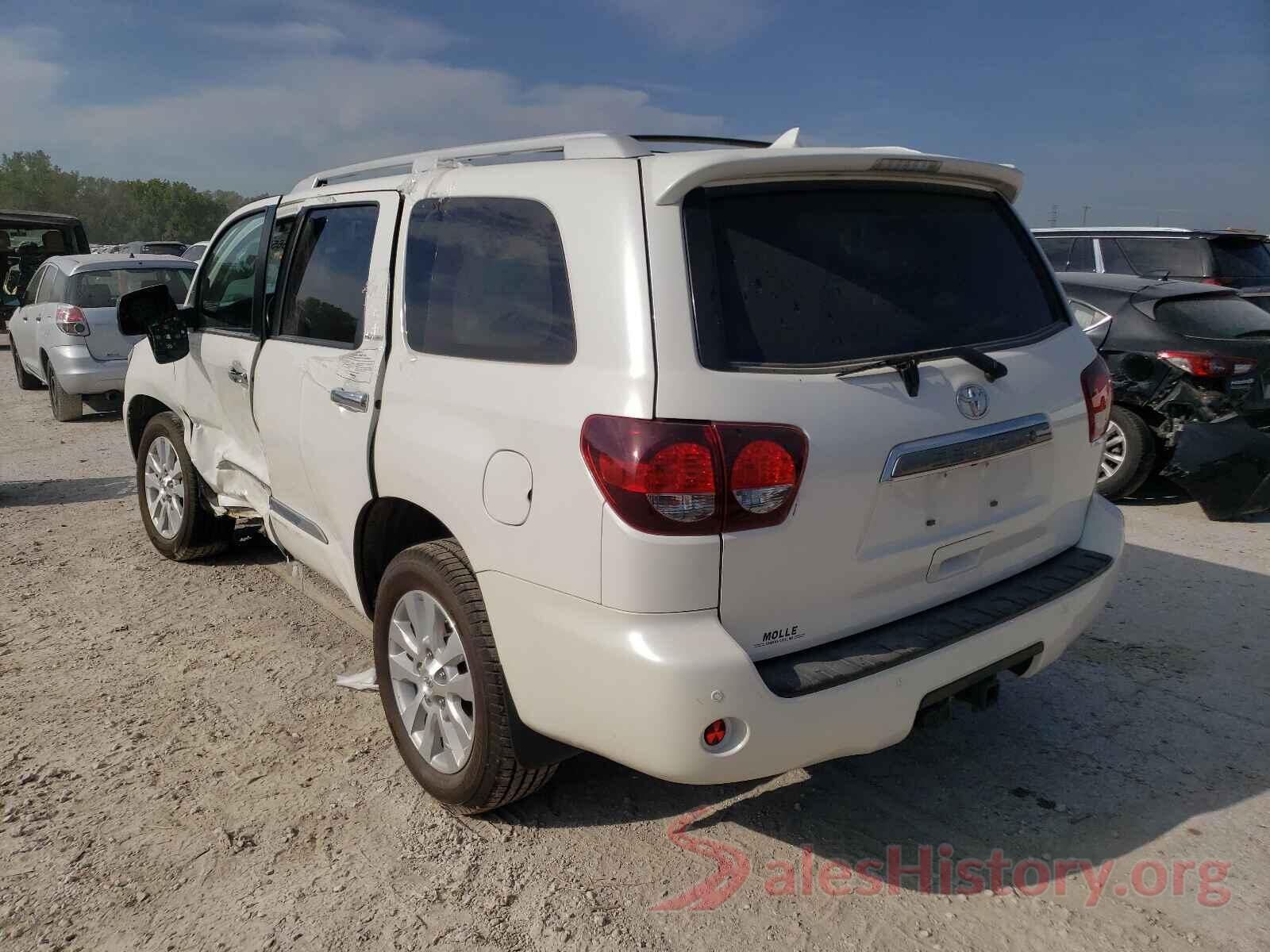 5TDDY5G17KS168269 2019 TOYOTA SEQUOIA