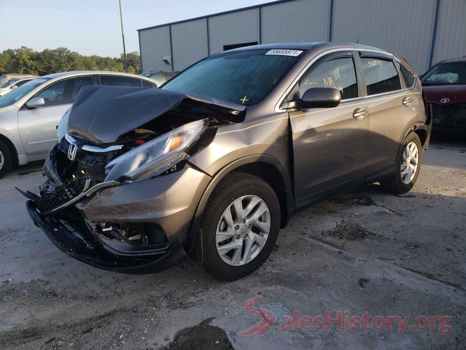 3CZRM3H57GG705990 2016 HONDA CRV