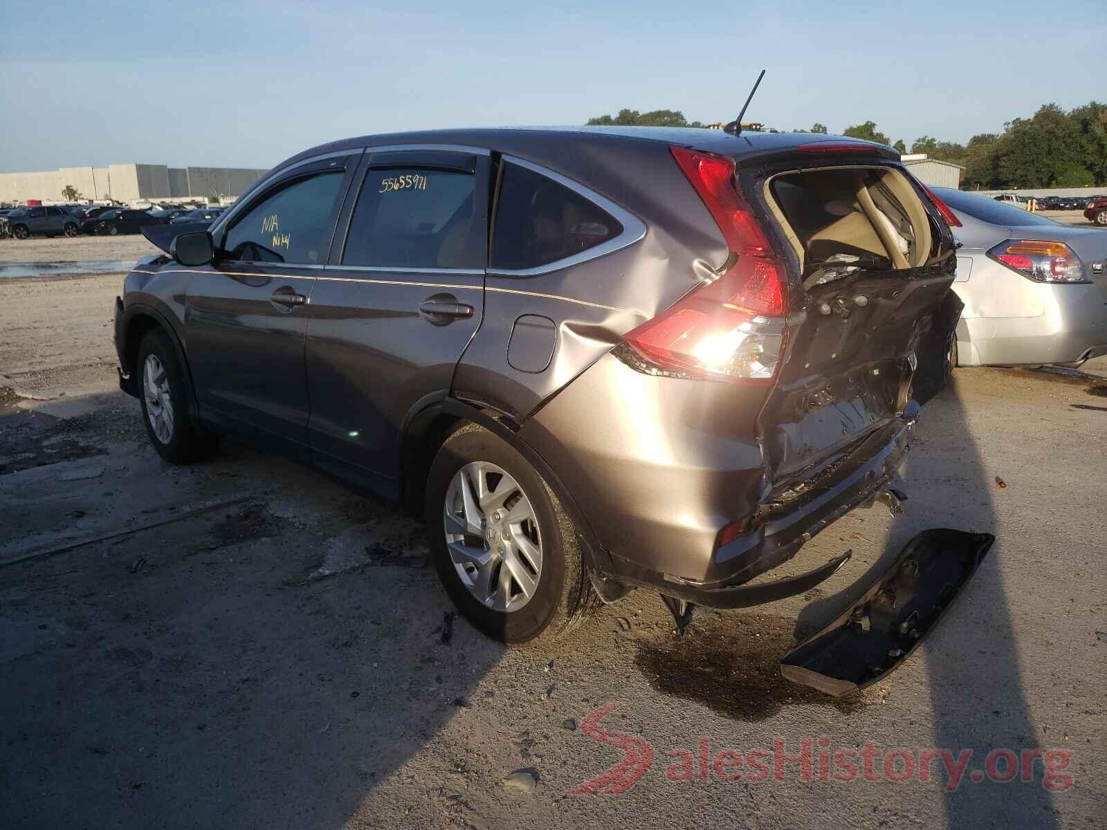 3CZRM3H57GG705990 2016 HONDA CRV