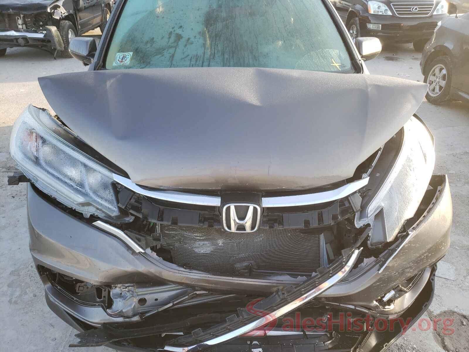 3CZRM3H57GG705990 2016 HONDA CRV