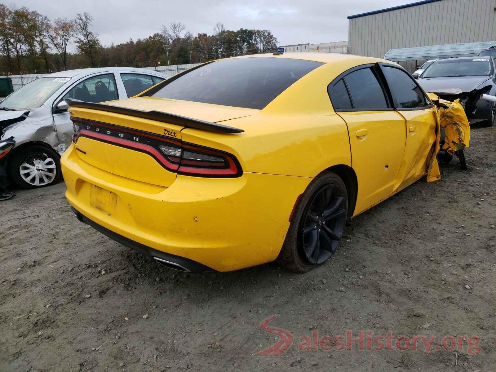 2C3CDXBG9HH507981 2017 DODGE CHARGER