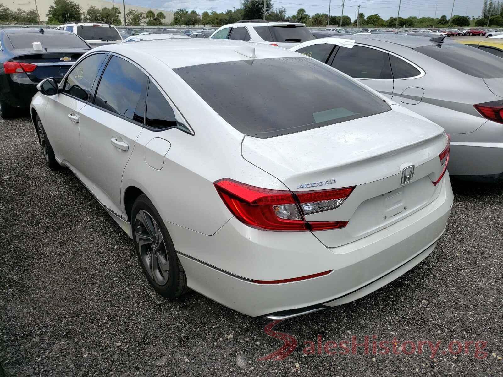 1HGCV1F45JA064191 2018 HONDA ACCORD