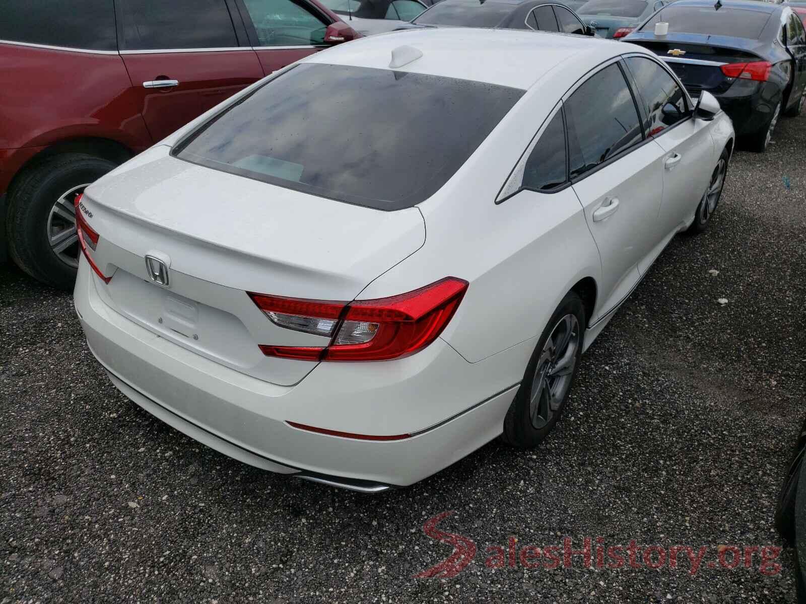 1HGCV1F45JA064191 2018 HONDA ACCORD