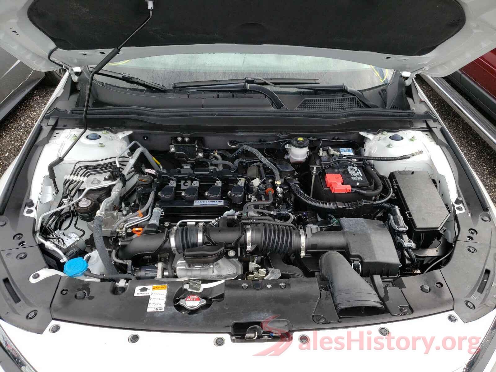 1HGCV1F45JA064191 2018 HONDA ACCORD