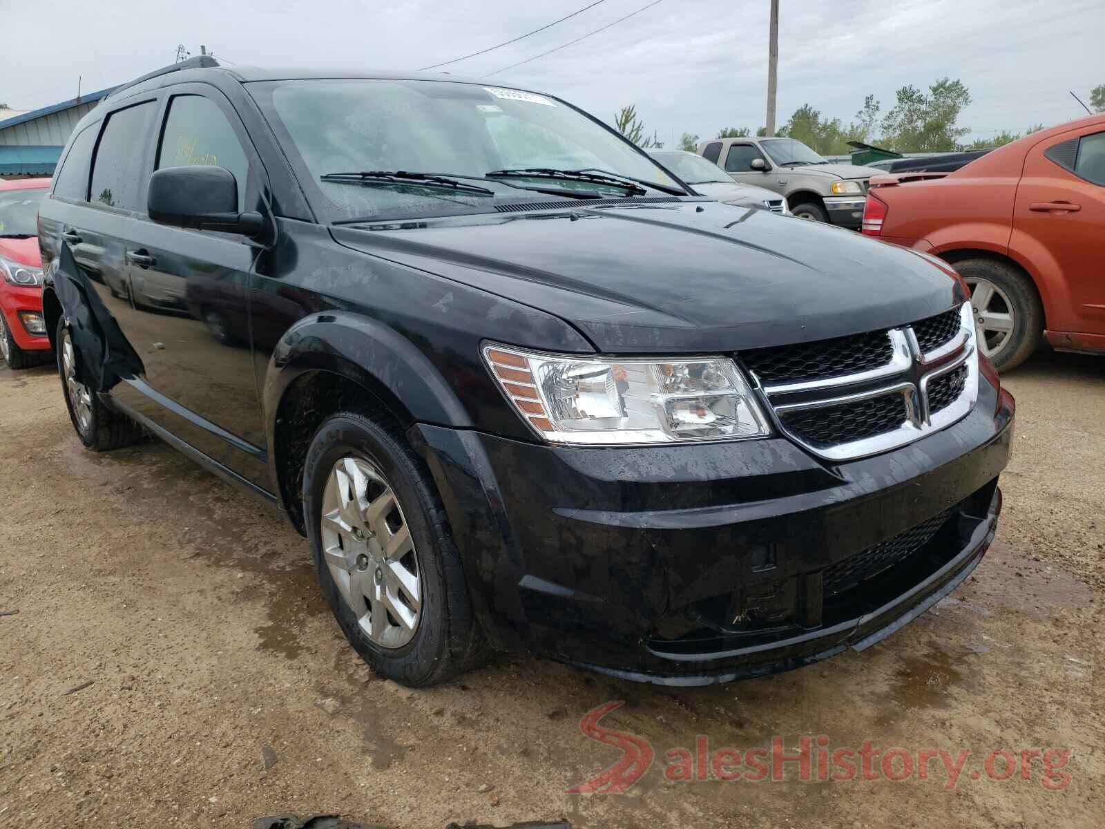 3C4PDCAB5HT504532 2017 DODGE JOURNEY