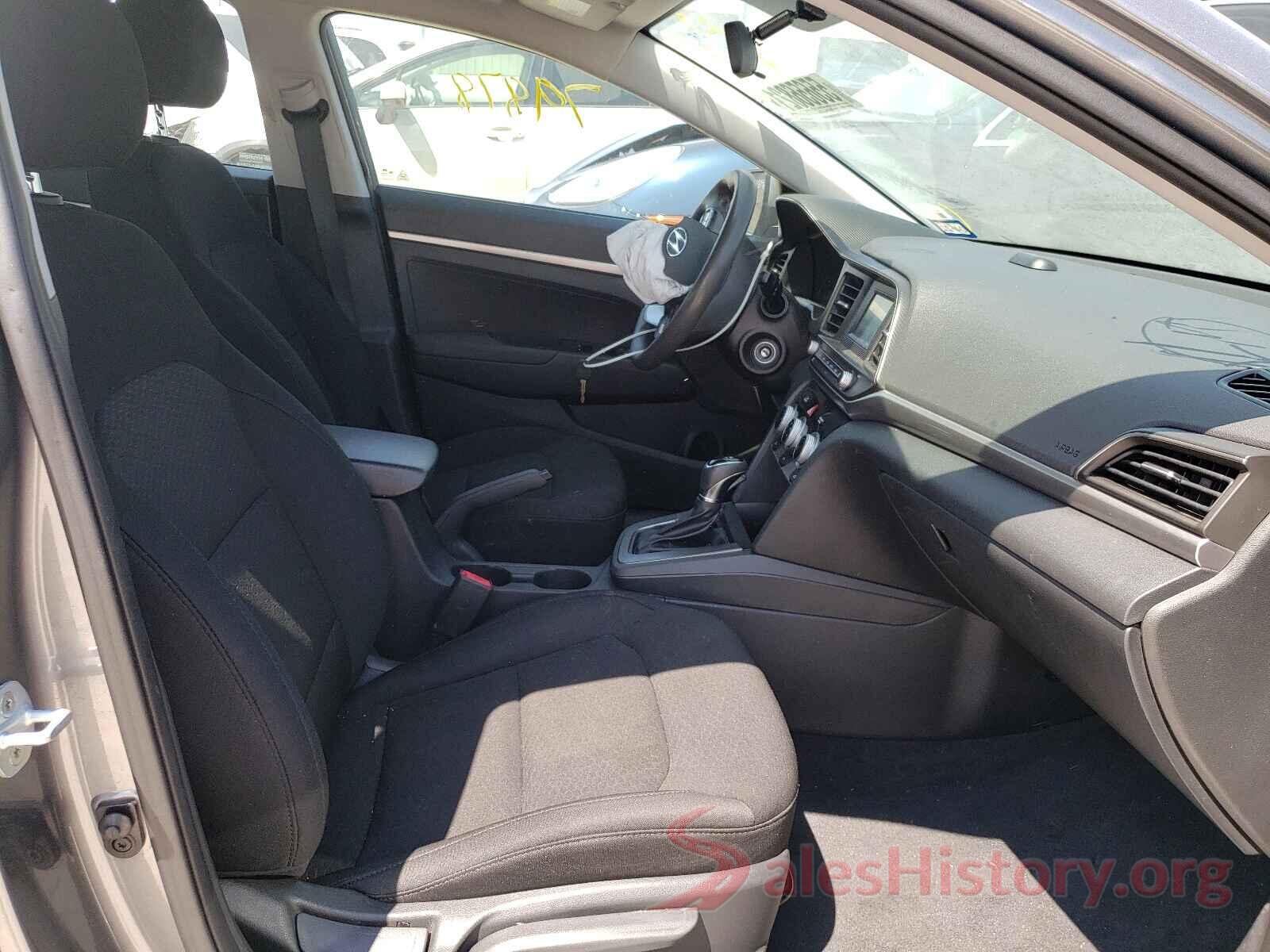 5NPD74LF3KH456259 2019 HYUNDAI ELANTRA