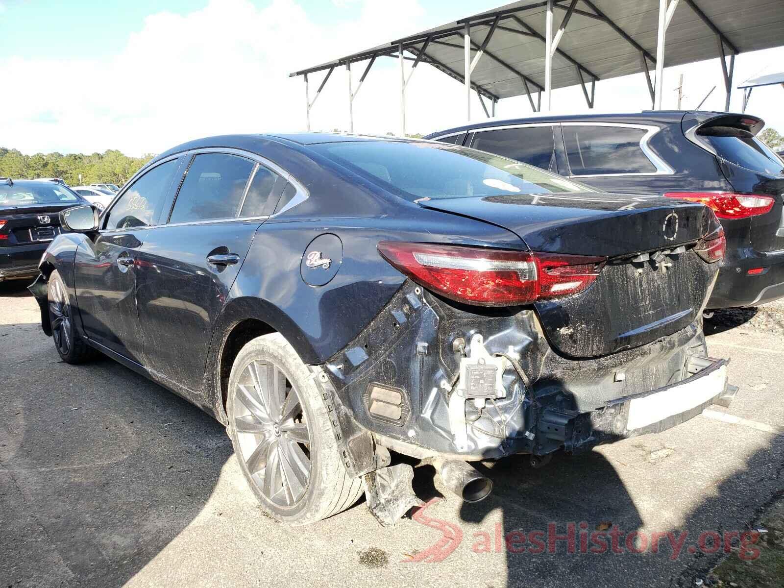 JM1GL1VM6J1312973 2018 MAZDA 6