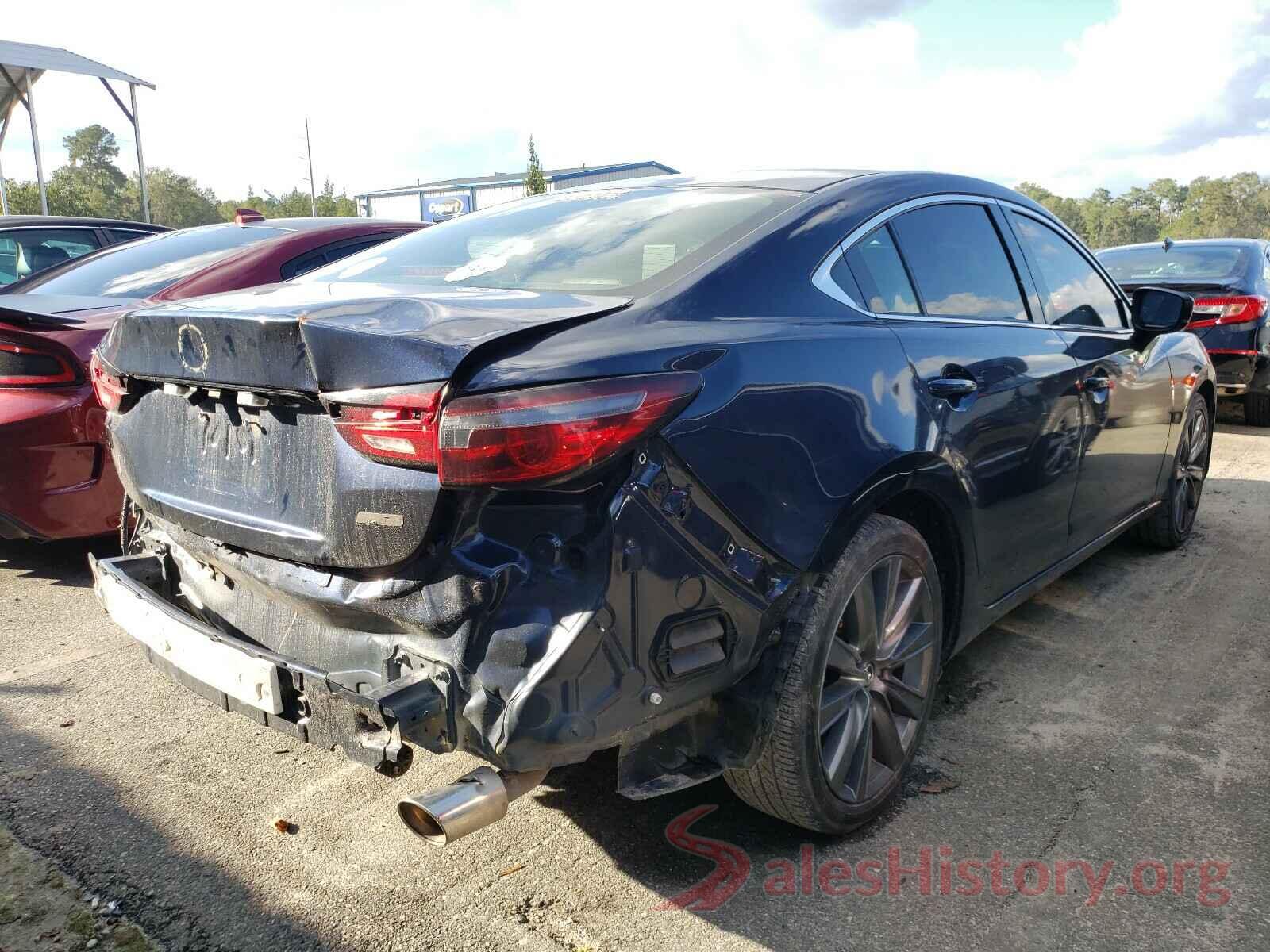 JM1GL1VM6J1312973 2018 MAZDA 6