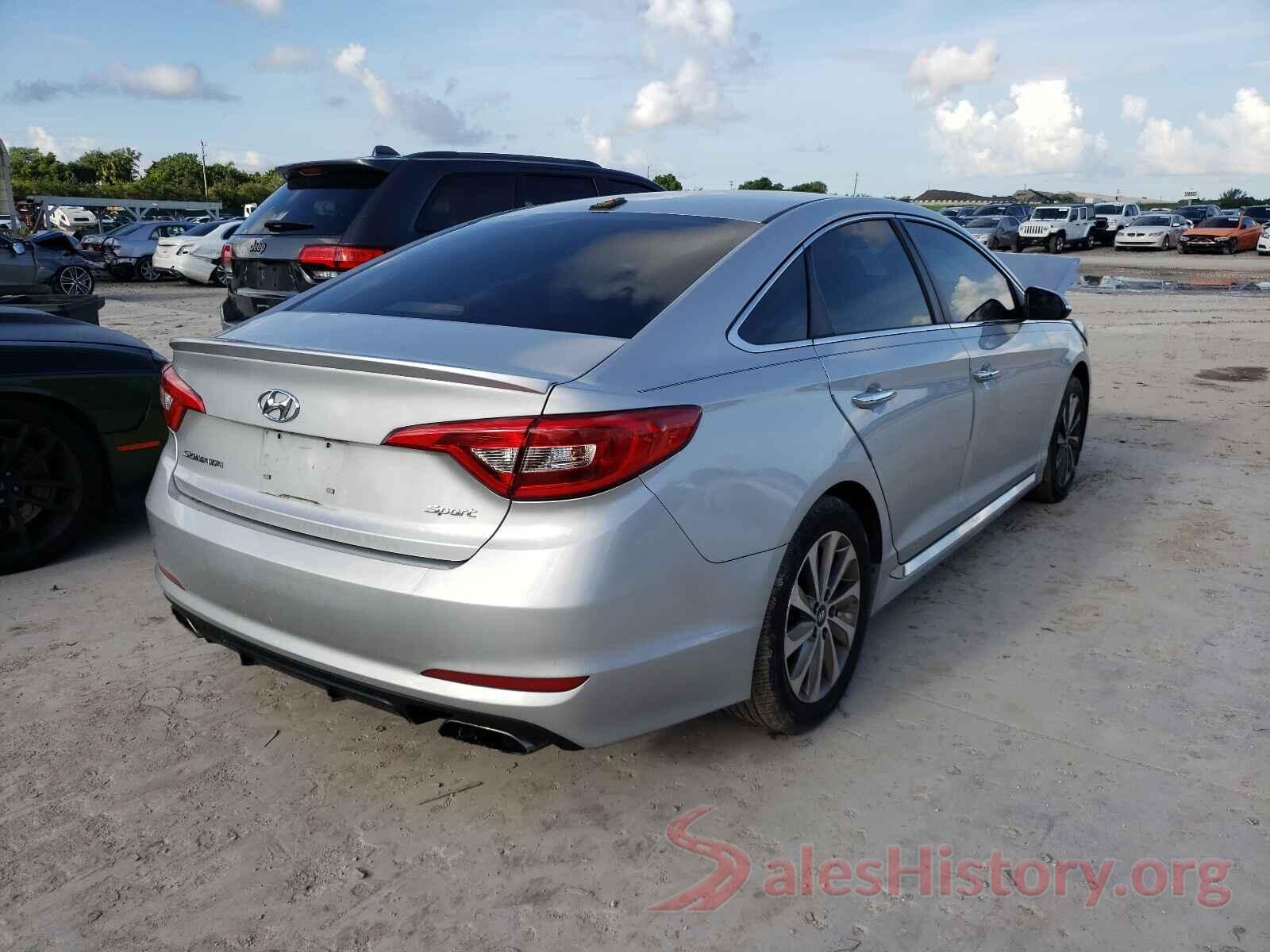 5NPE34AF8GH429343 2016 HYUNDAI SONATA