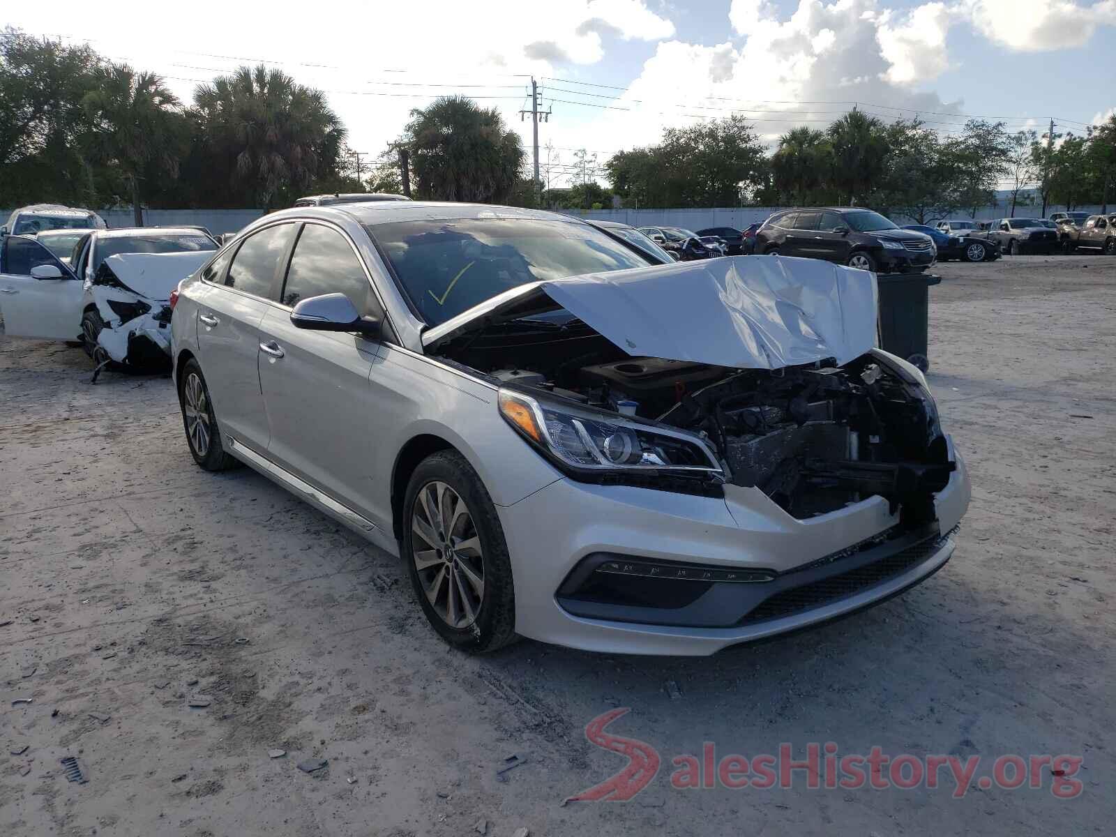 5NPE34AF8GH429343 2016 HYUNDAI SONATA