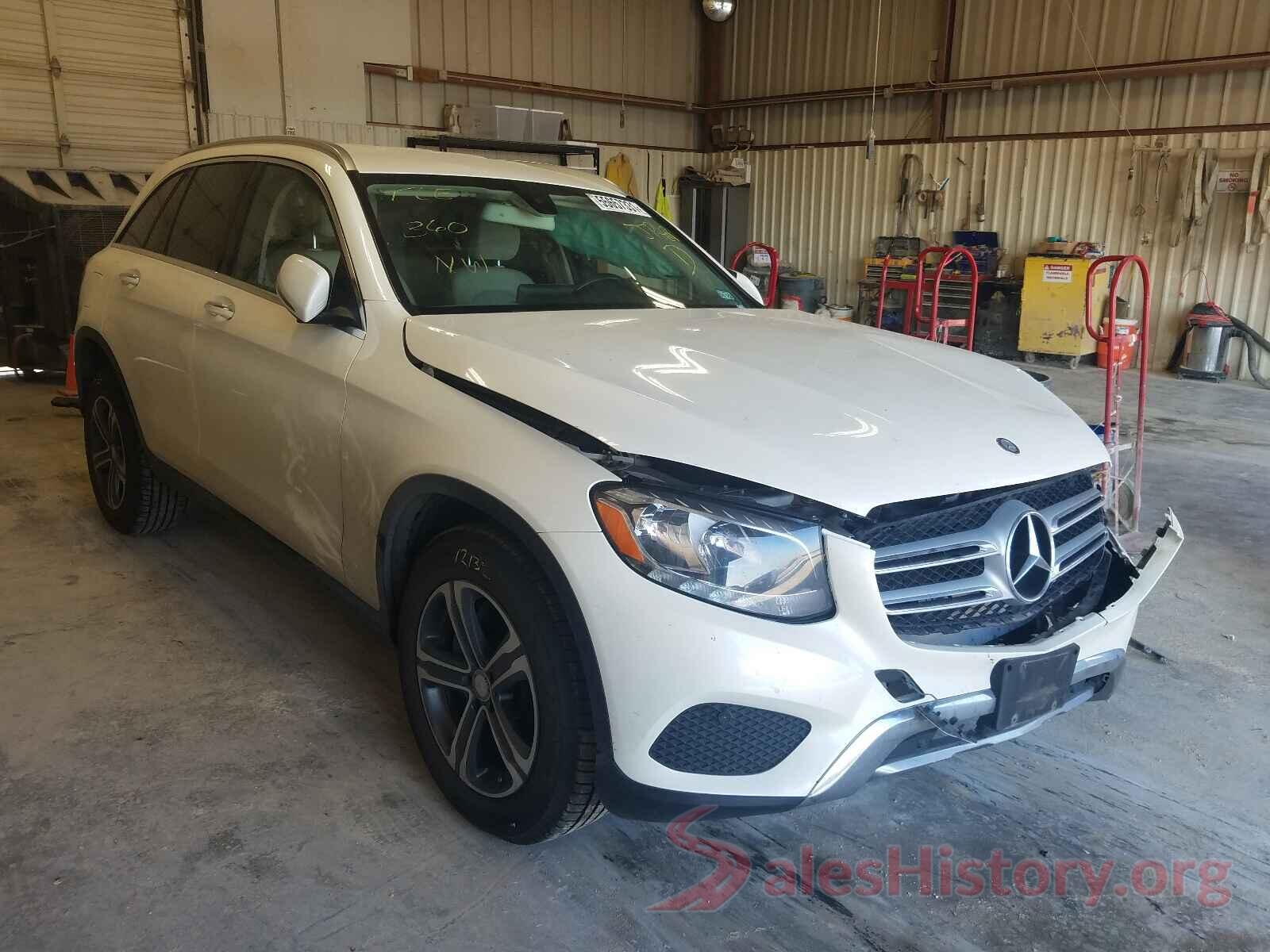 WDC0G4JB2GF056946 2016 MERCEDES-BENZ GLC-CLASS