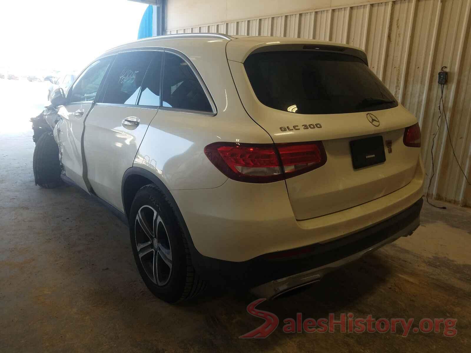 WDC0G4JB2GF056946 2016 MERCEDES-BENZ GLC-CLASS