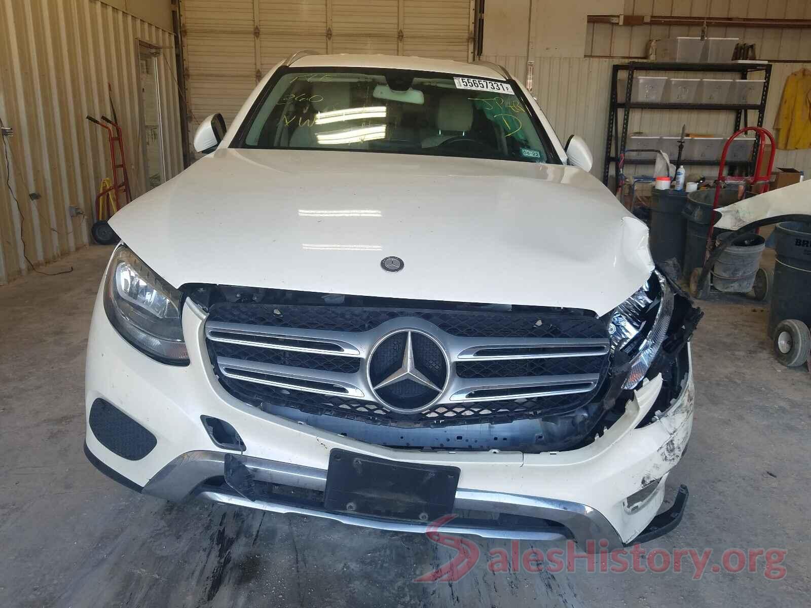 WDC0G4JB2GF056946 2016 MERCEDES-BENZ GLC-CLASS