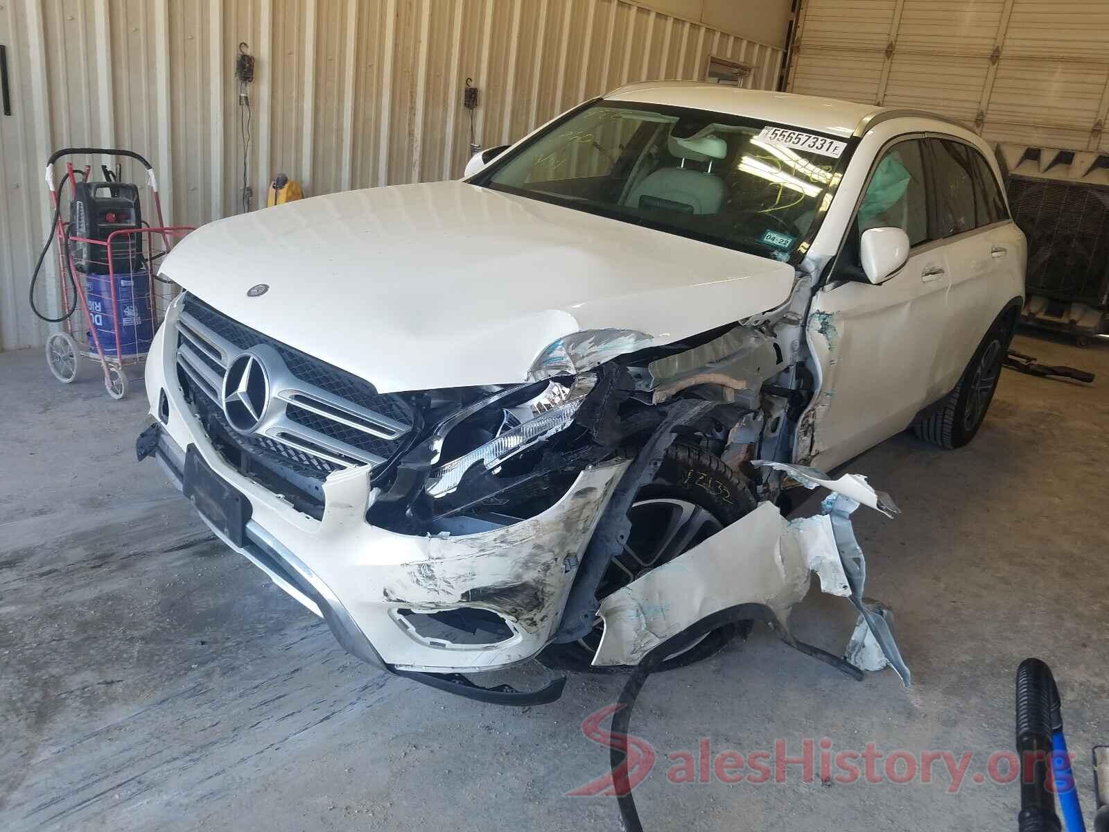 WDC0G4JB2GF056946 2016 MERCEDES-BENZ GLC-CLASS