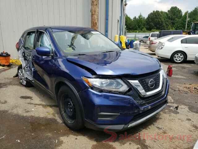 KNMAT2MT1HP583743 2017 NISSAN ROGUE