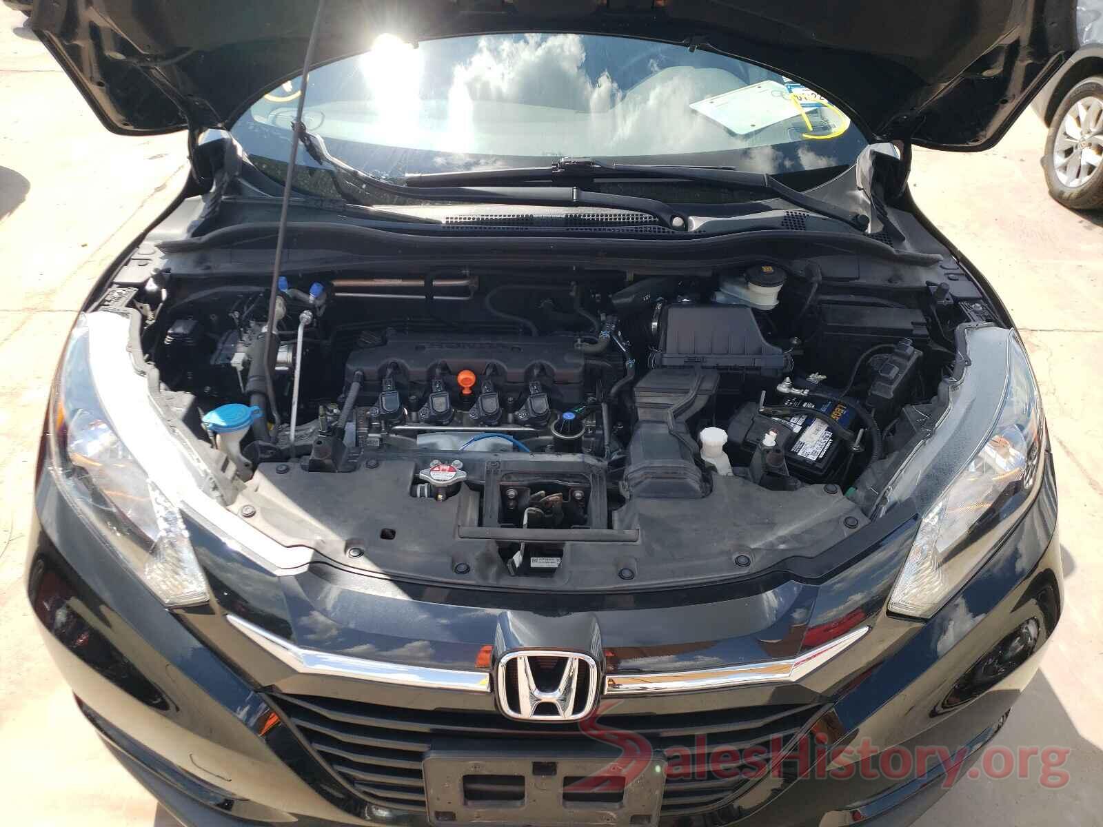 3CZRU5H75GM722902 2016 HONDA HR-V