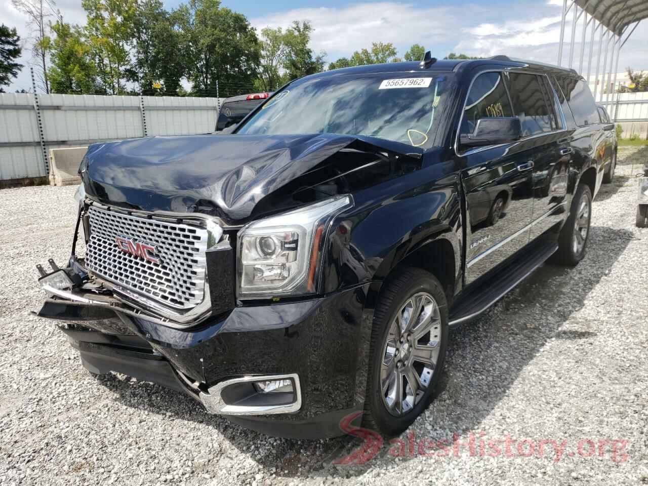 1GKS2HKJ9GR386130 2016 GMC YUKON