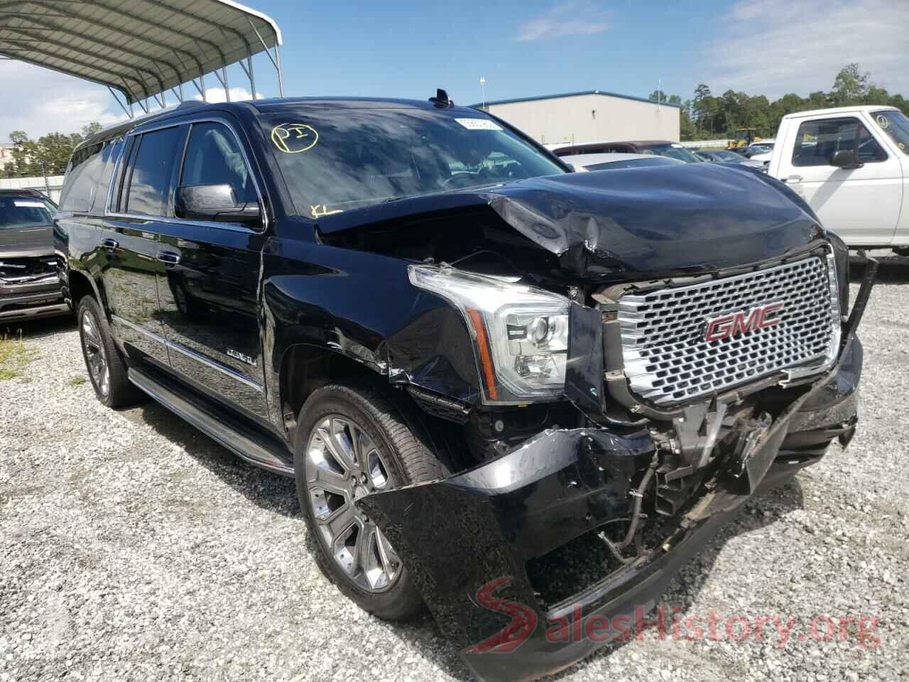 1GKS2HKJ9GR386130 2016 GMC YUKON