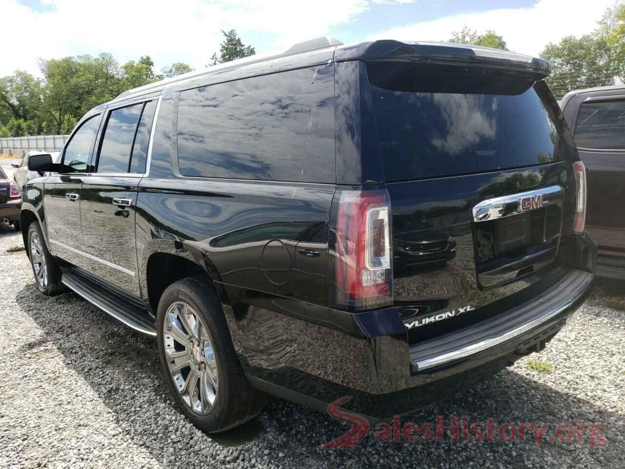 1GKS2HKJ9GR386130 2016 GMC YUKON