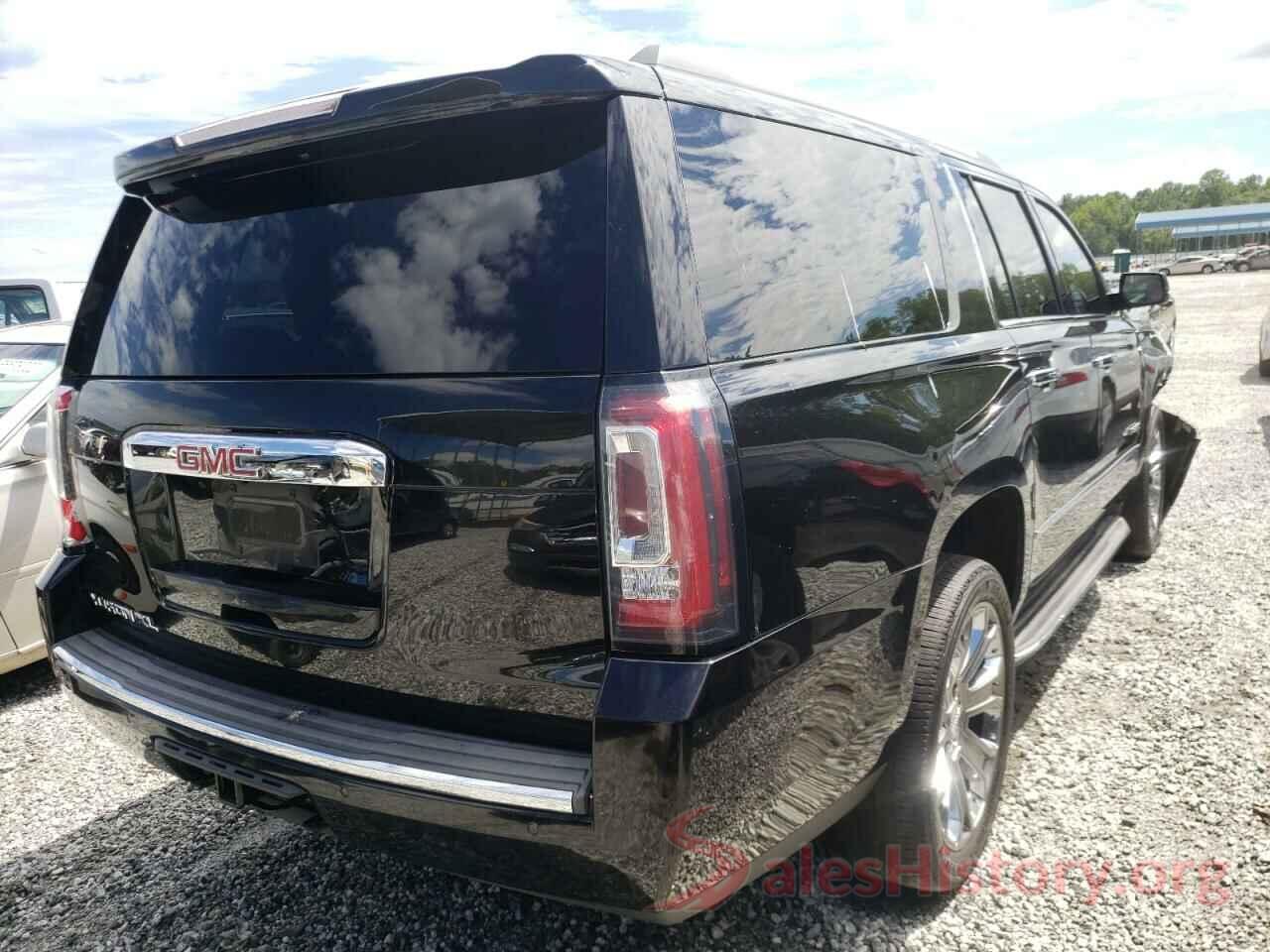 1GKS2HKJ9GR386130 2016 GMC YUKON