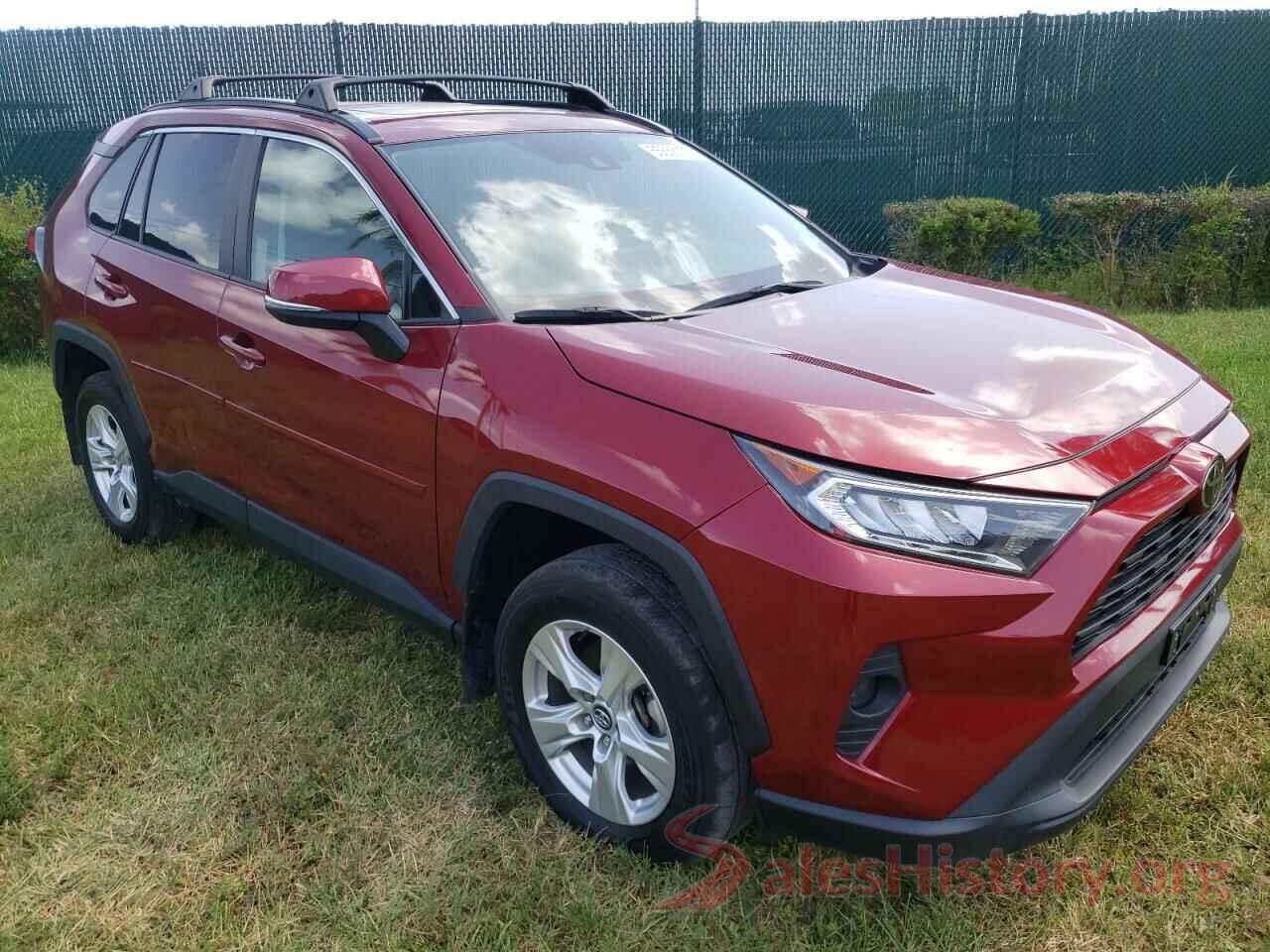 2T3P1RFV9LW109866 2020 TOYOTA RAV4