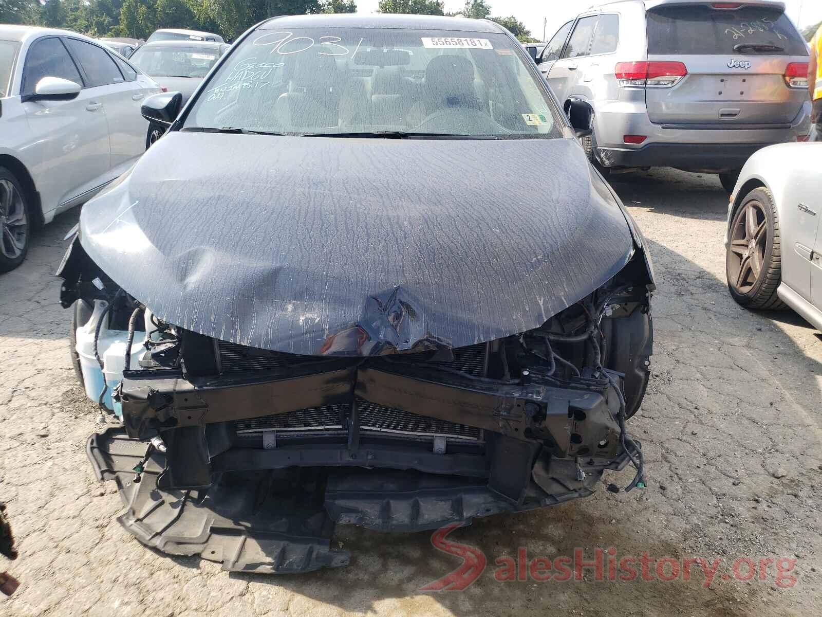 4T1BF1FK6GU193775 2016 TOYOTA CAMRY