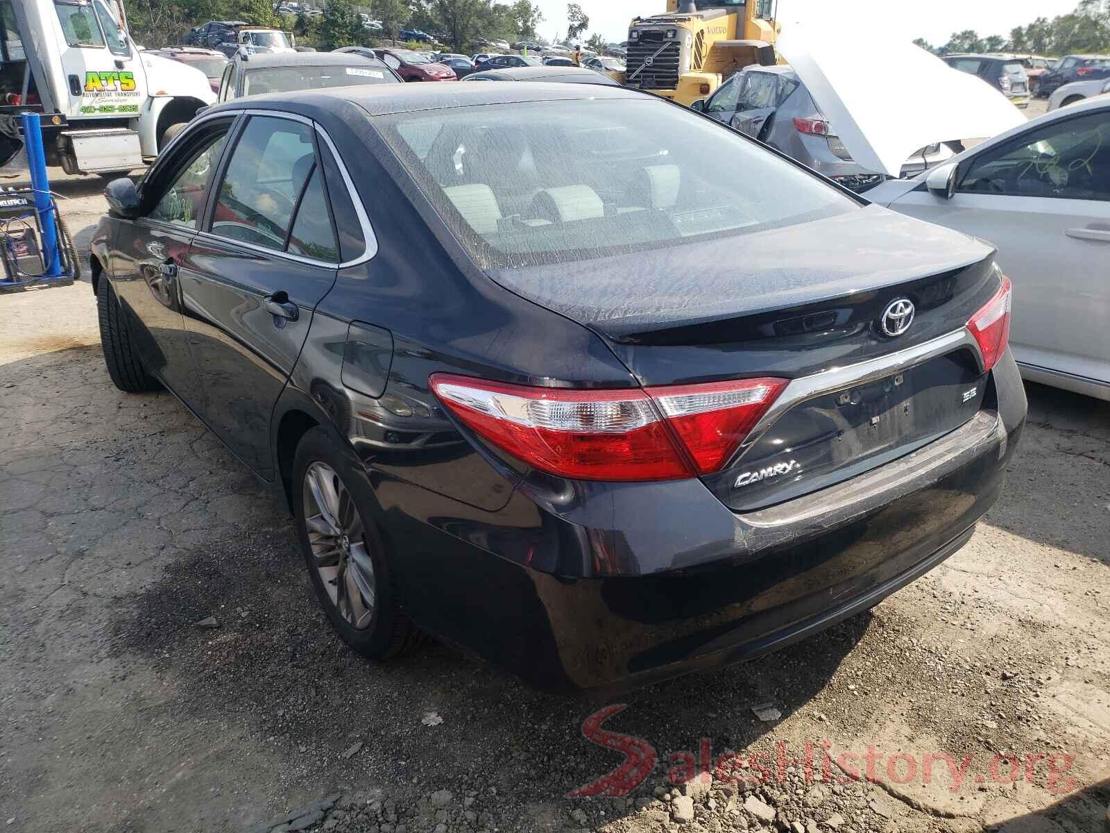 4T1BF1FK6GU193775 2016 TOYOTA CAMRY