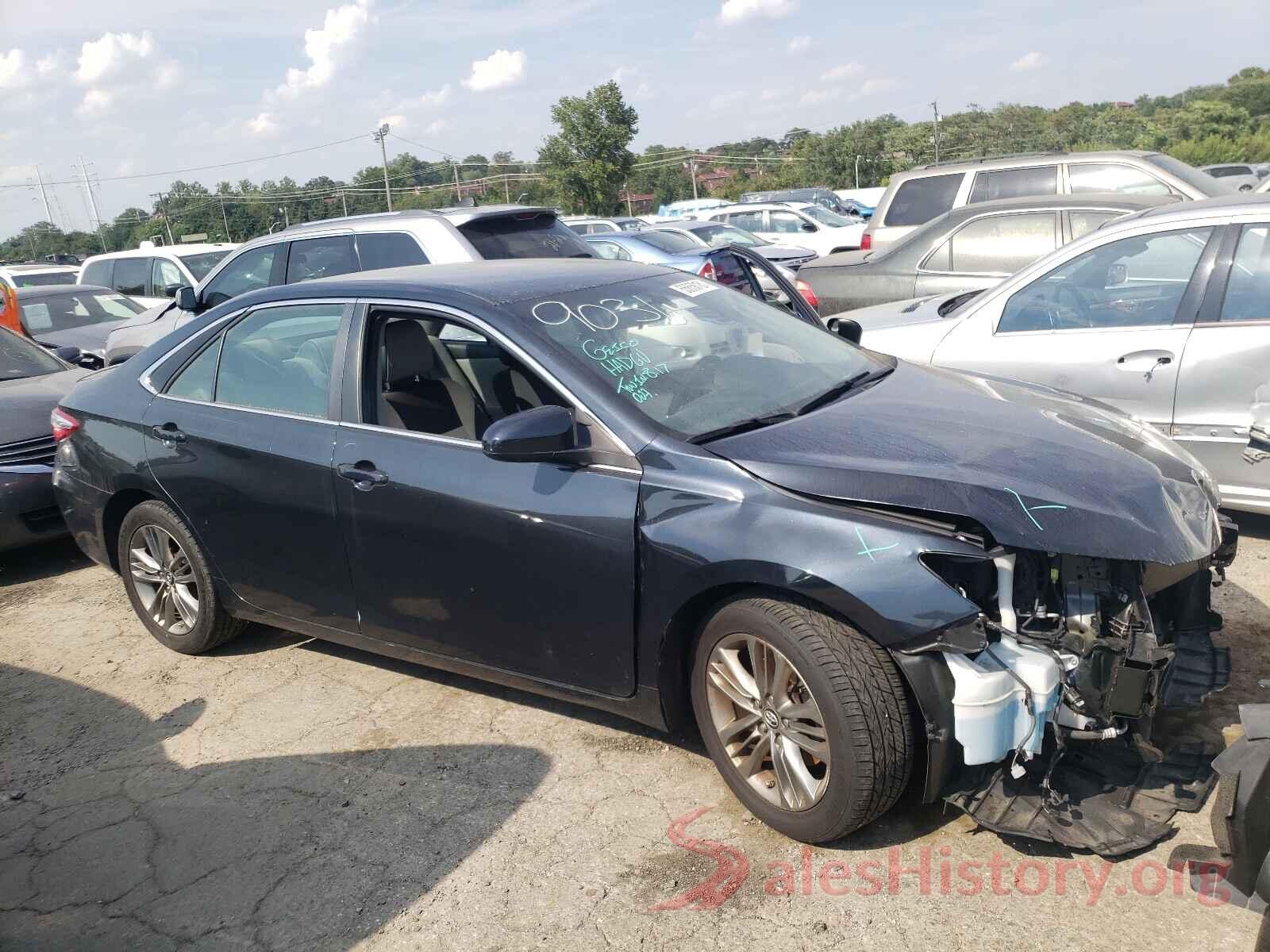 4T1BF1FK6GU193775 2016 TOYOTA CAMRY