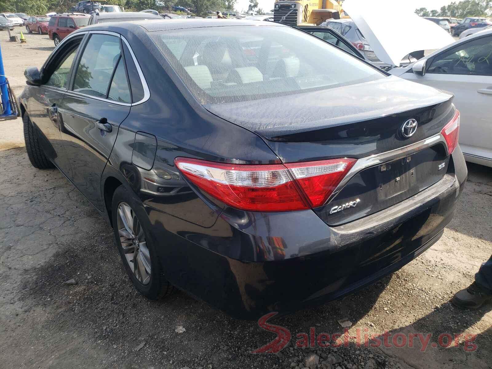 4T1BF1FK6GU193775 2016 TOYOTA CAMRY