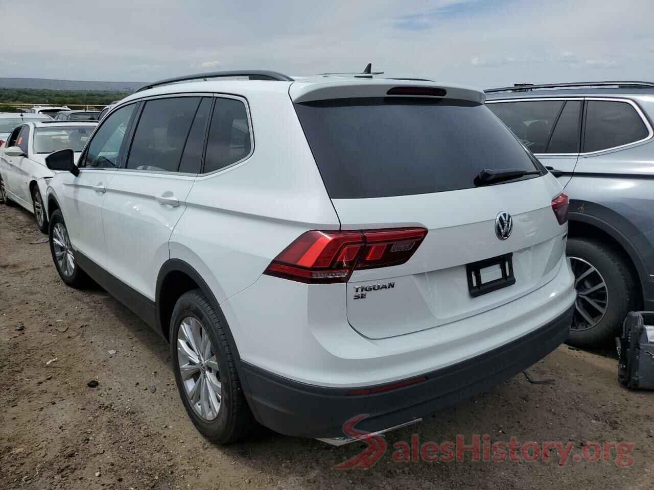 3VV2B7AXXKM015159 2019 VOLKSWAGEN TIGUAN