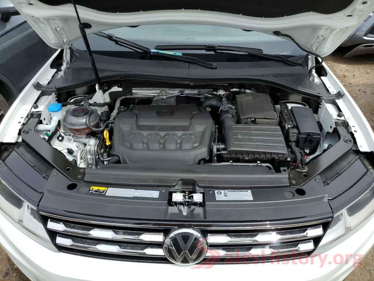 3VV2B7AXXKM015159 2019 VOLKSWAGEN TIGUAN