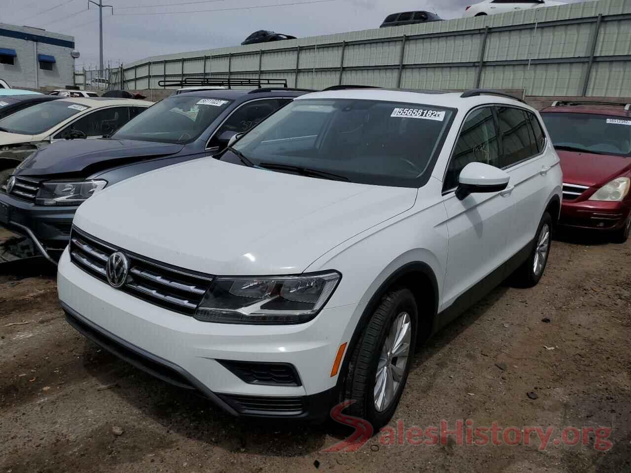 3VV2B7AXXKM015159 2019 VOLKSWAGEN TIGUAN