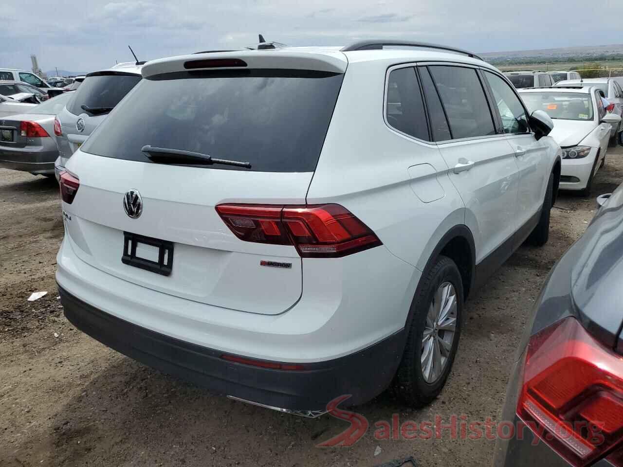 3VV2B7AXXKM015159 2019 VOLKSWAGEN TIGUAN