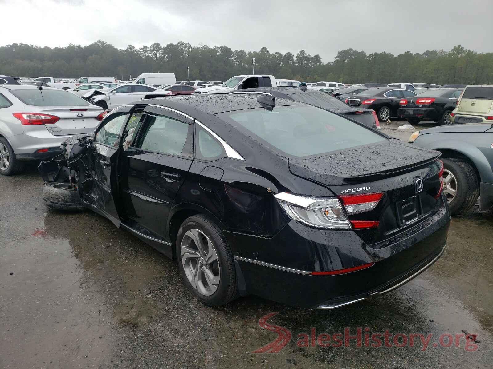 1HGCV1F5XJA055432 2018 HONDA ACCORD