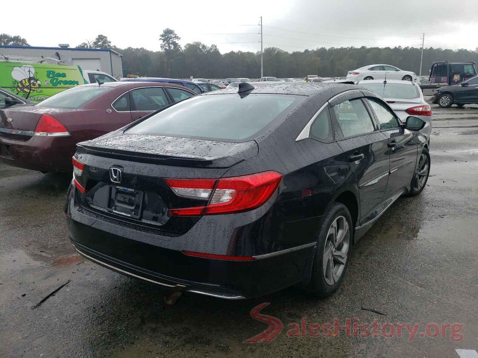 1HGCV1F5XJA055432 2018 HONDA ACCORD