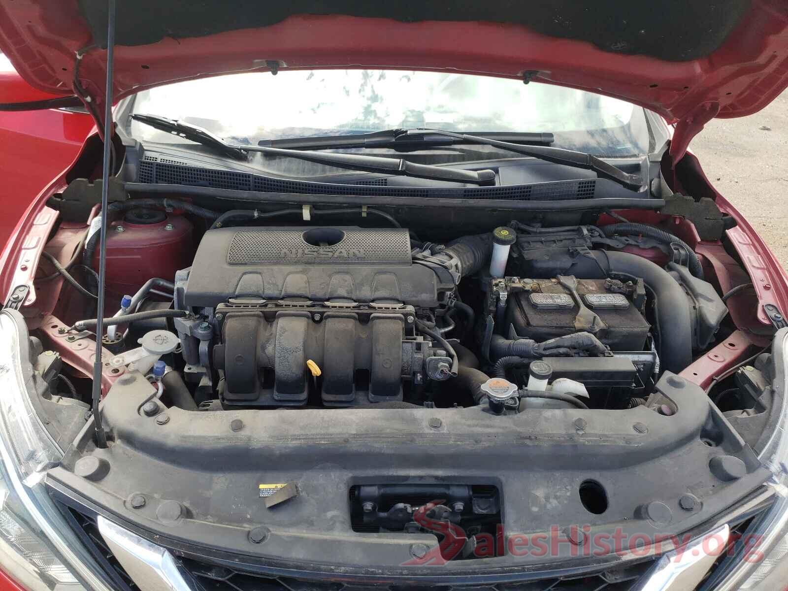 3N1AB7AP6HL684475 2017 NISSAN SENTRA