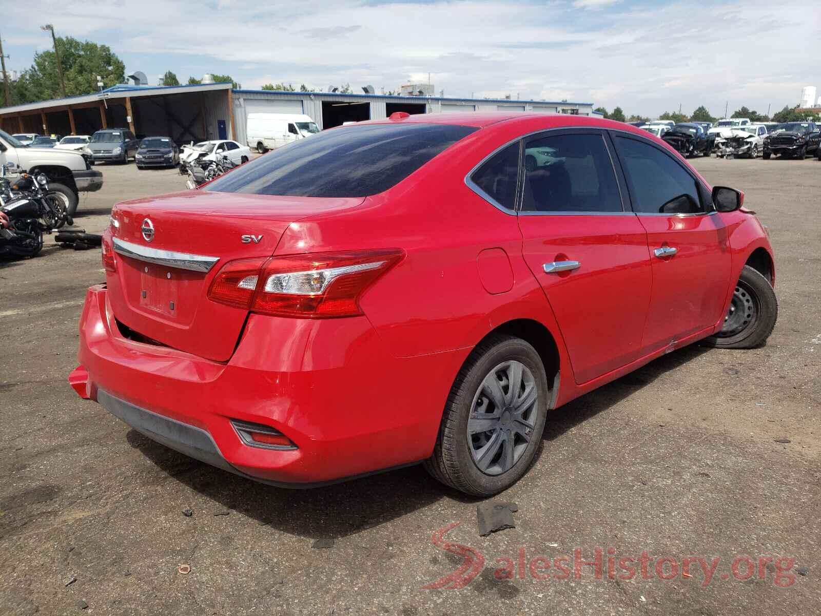 3N1AB7AP6HL684475 2017 NISSAN SENTRA